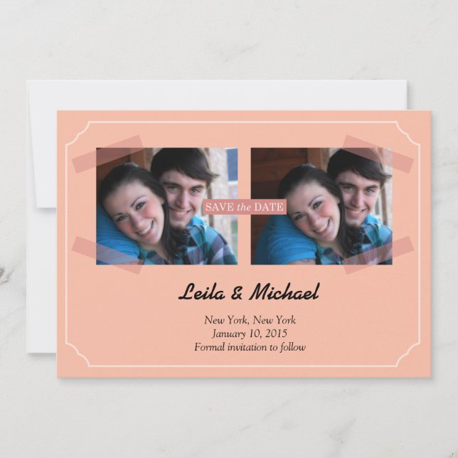 frames save the date (Front)