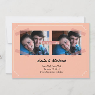 frames save the date