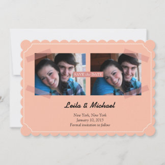 frames save the date