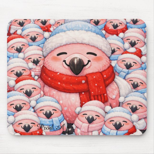 Framin★  mouse pad (Front)