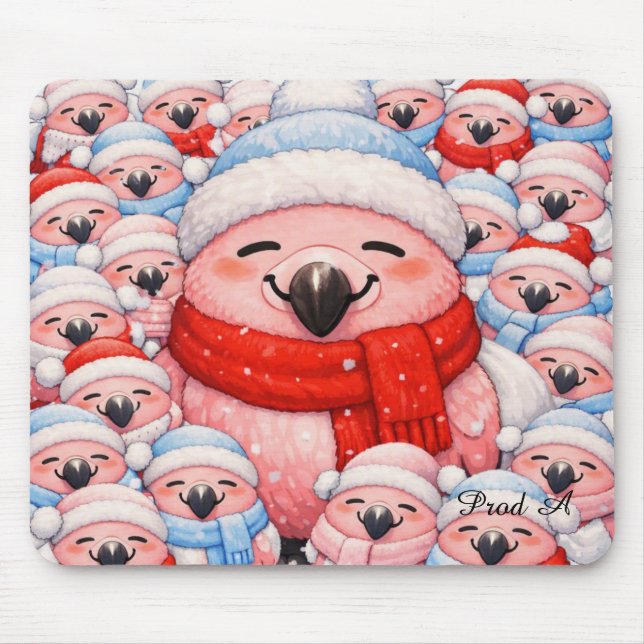 Framin★ Mouse Pad (Front)