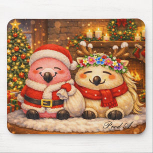 Framin & Uni-CAN★ Mouse Pad