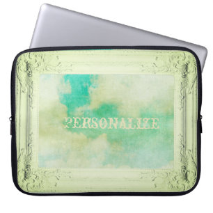 Framing the sky 15" laptop sleeve