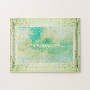 Framing the sky 252 piece puzzle