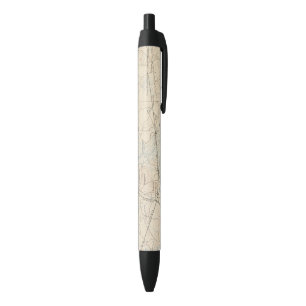 Framingham, Massachusetts Black Ink Pen