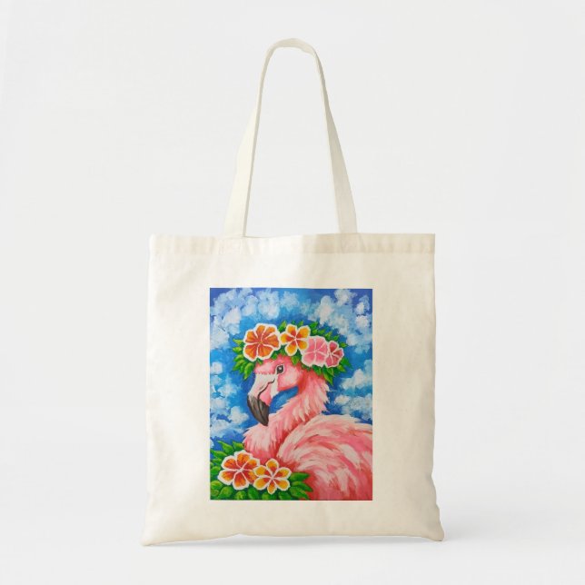 Framingo★ Tote Bag (Front)