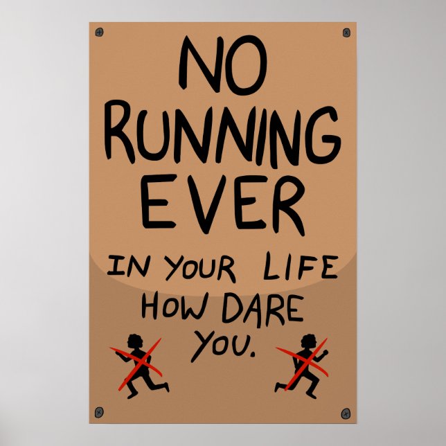 Framptown Running Poster (Front)