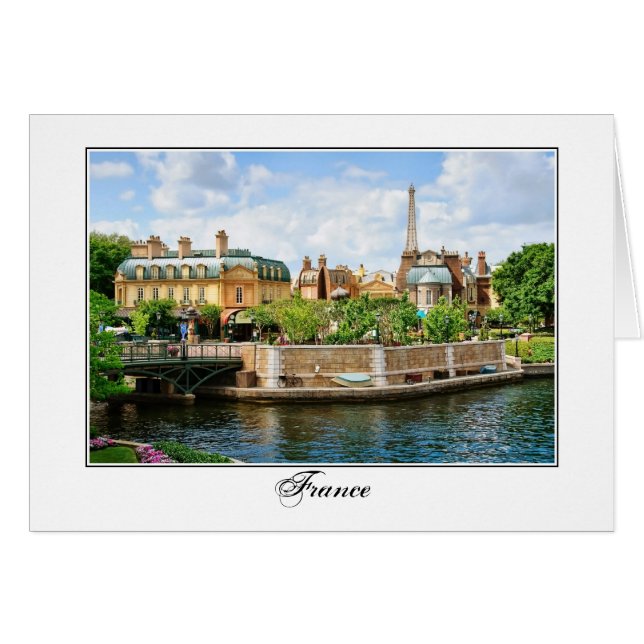 France (Front Horizontal)