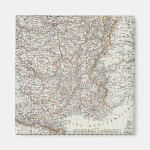France 10 magnet