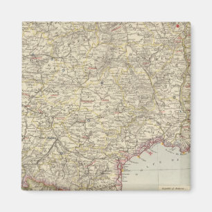 France 12 magnet