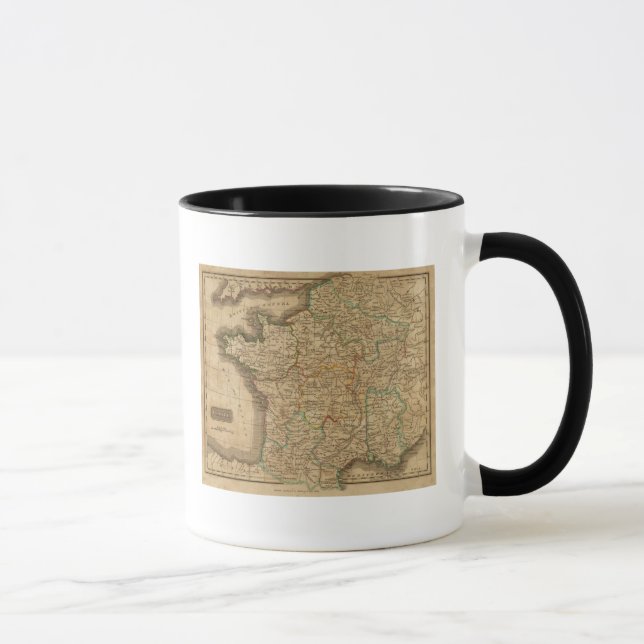 France 13 mug (Right)