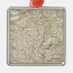 France 1789, 1813 metal ornament