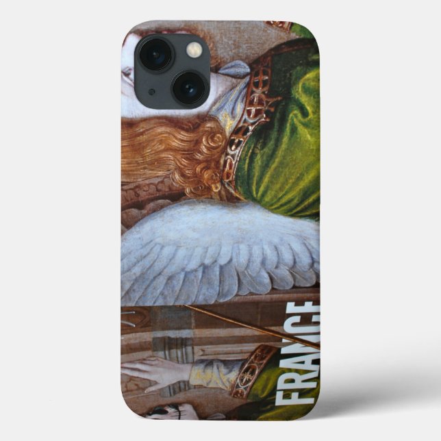 France 2013 photograph Case-Mate iPhone case (Back)