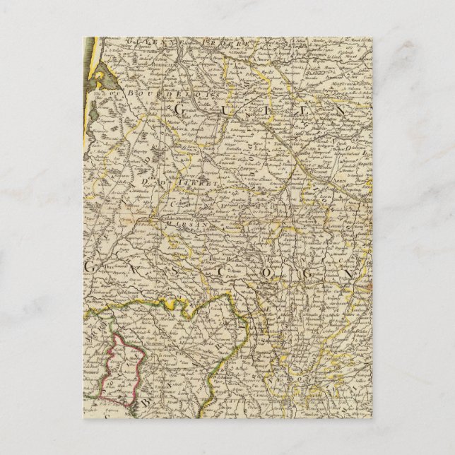 France 20 postcard (Front)