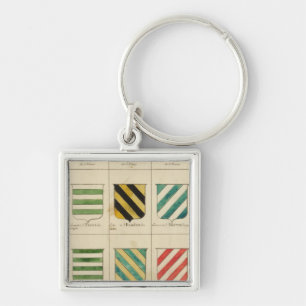 France 22 key ring