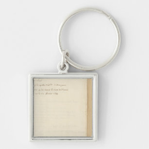 France 25 key ring