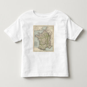 France 26 toddler T-Shirt