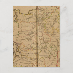 France 29 postcard