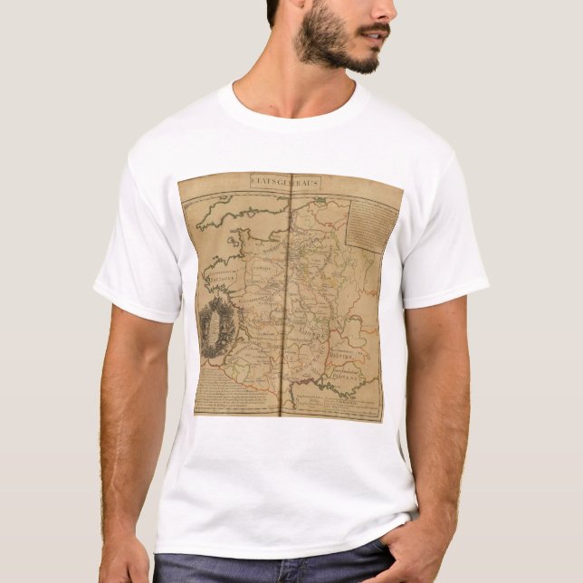 France 29 T-Shirt (Front)