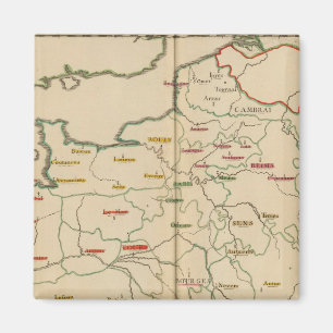 France 30 magnet