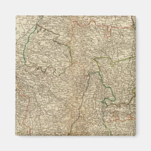 France 30 magnet