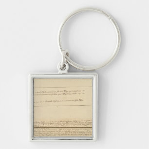 France 32 key ring