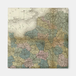 France 33 magnet