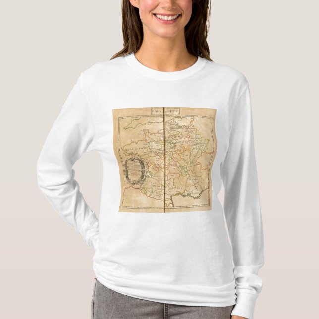 France 33 T-Shirt (Front)