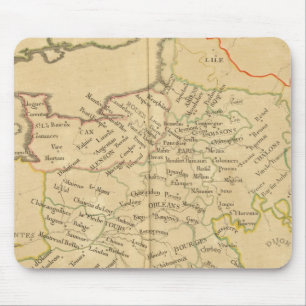 France 35 mouse pad