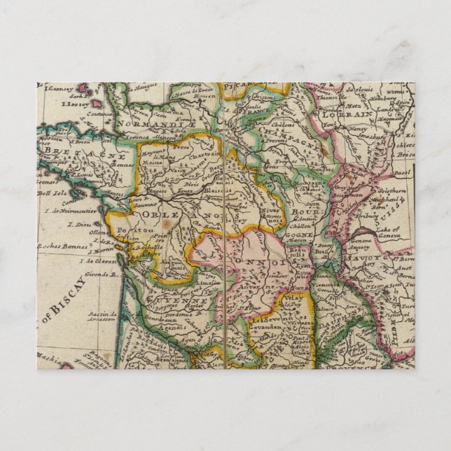 France 36 postcard (Front)