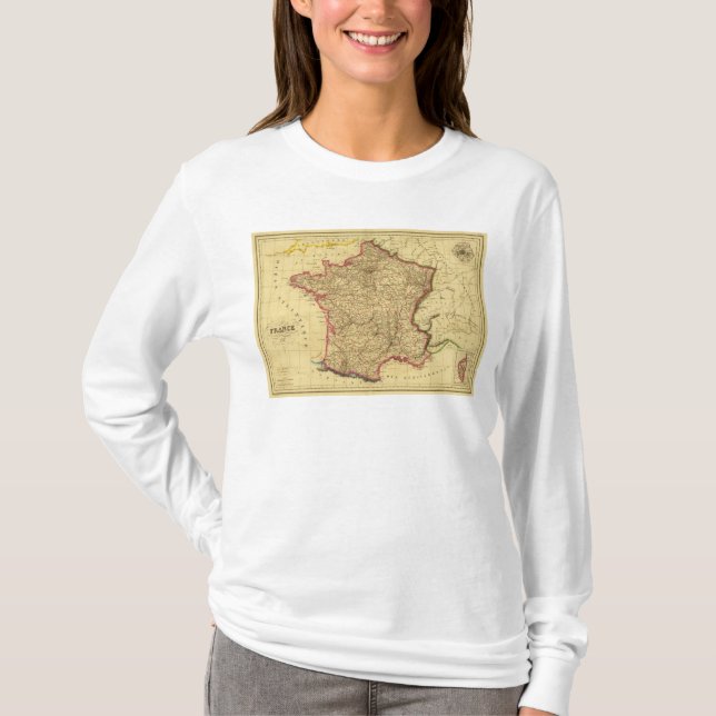 France 37 T-Shirt (Front)