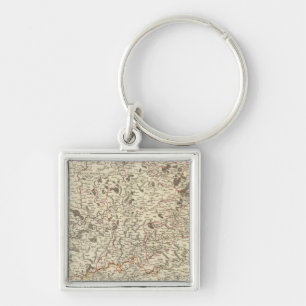 France 39 key ring