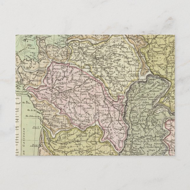 France 40 postcard (Front)