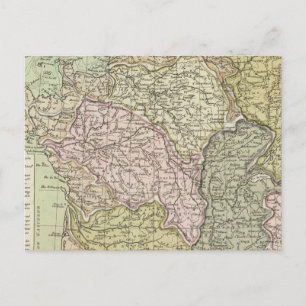 France 40 postcard