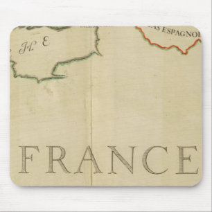 France 42 mouse pad
