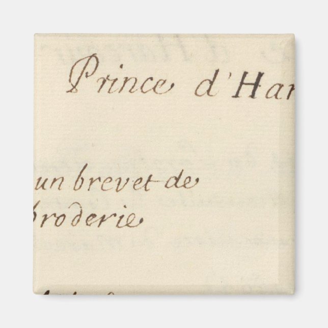 France 44 magnet (Front)