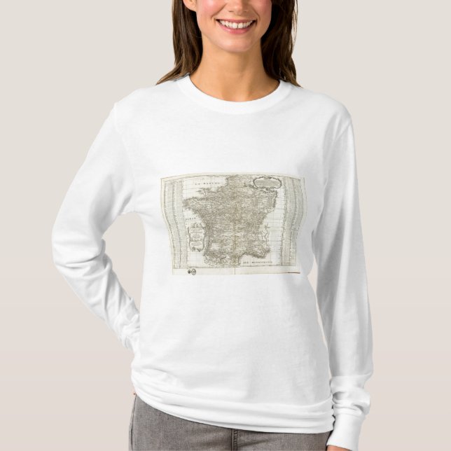 France 54 T-Shirt (Front)