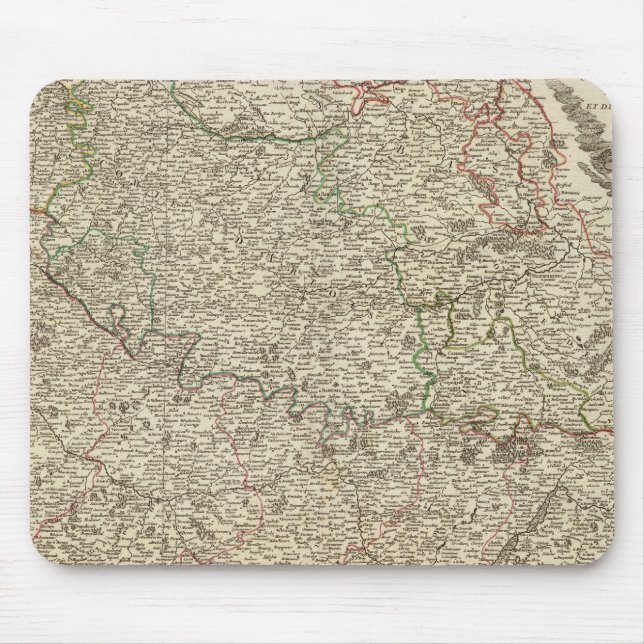 France 5 mouse pad (Front)