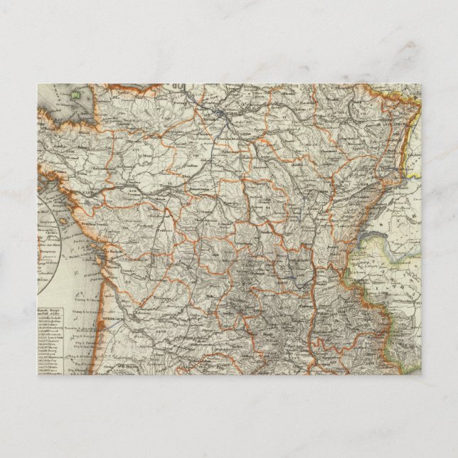 France 5 postcard (Front)