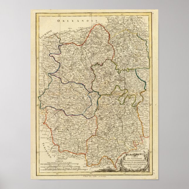 France 6 poster (Front)