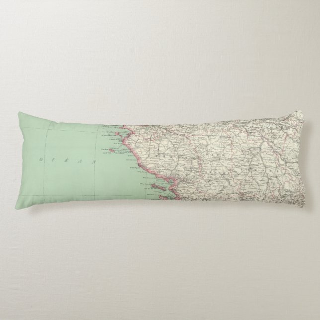 France 9 body cushion (Front)