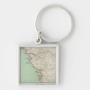 France 9 key ring