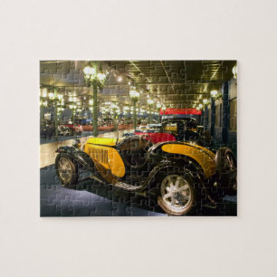 FRANCE, Alsace (Haut Rhin), Mulhouse: Musee 2 Jigsaw Puzzle