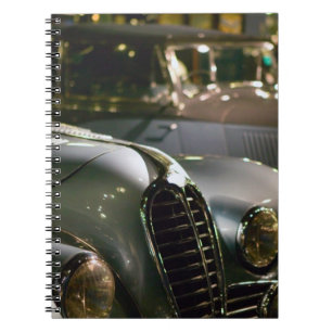 FRANCE, Alsace (Haut Rhin), Mulhouse: Musee 3 Notebook