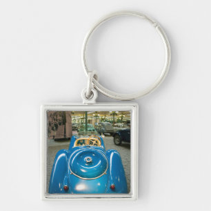 FRANCE, Alsace (Haut Rhin), Mulhouse: Musee Key Ring