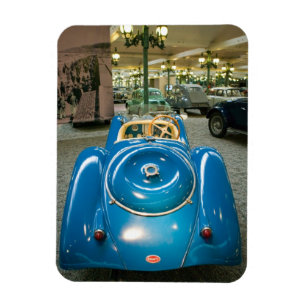 FRANCE, Alsace (Haut Rhin), Mulhouse: Musee Magnet