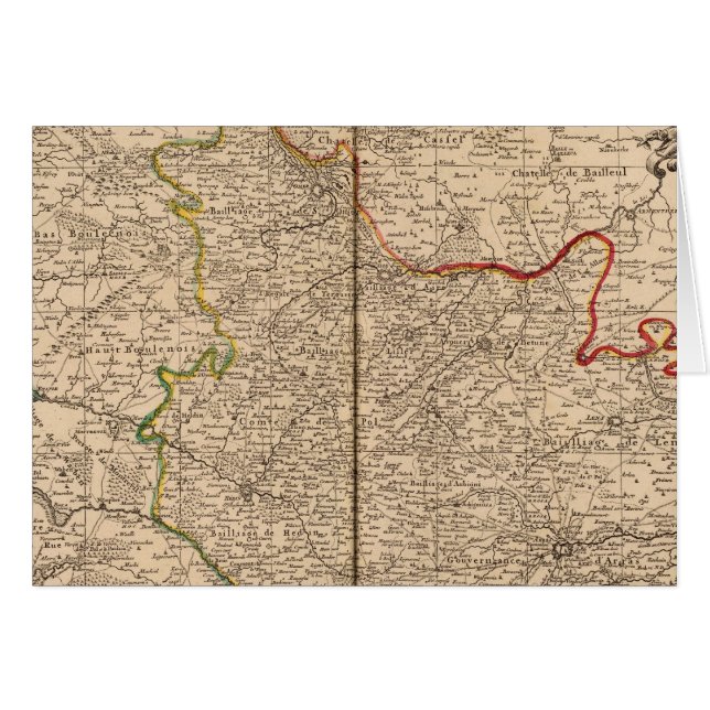 France and Belgium (Front Horizontal)