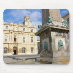 France, Arles, Provence, Place de la Mouse Pad