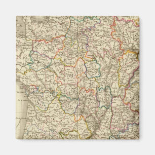 France at the time of 1789 magnet