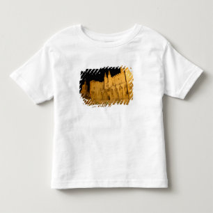 France, Avignon, Provence, Papal Palace at night Toddler T-Shirt